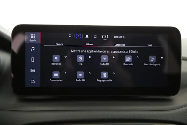 Fiat Tipo SW 1.5 Hybrid Swiss Edition
