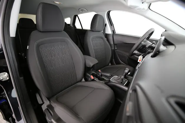 Fiat Tipo SW 1.5 Hybrid Swiss Cross