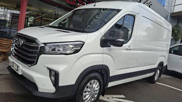 Maxus Deliver 9 Kaw. L3H2 2.0 TD Luxury