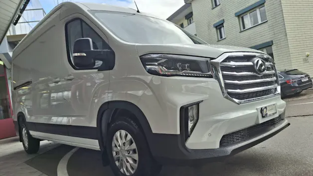 Maxus Deliver 9 Kaw. L3H2 2.0 TD Luxury
