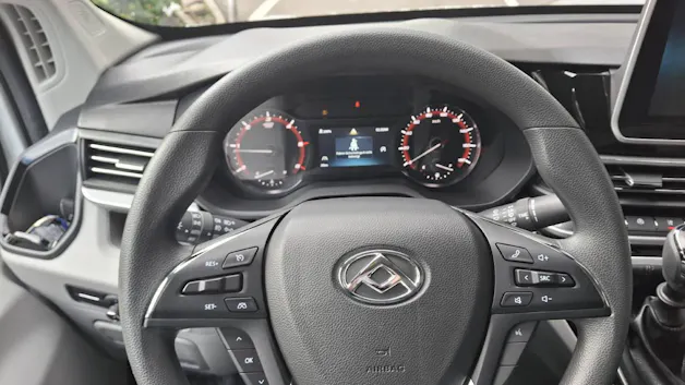 Maxus Deliver 9 Kaw. L3H2 2.0 TD Luxury