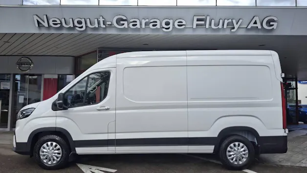 Maxus Deliver 9 Kaw. L3H2 2.0 TD Luxury