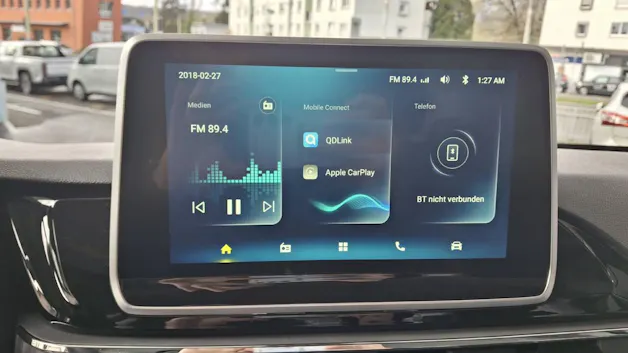 Maxus Deliver 9 Kaw. L3H2 2.0 TD Luxury