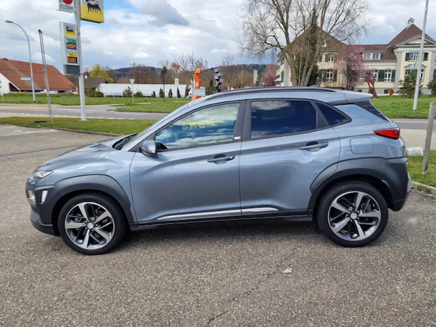 Hyundai Kona 1.6 T-GDi Launch Plus 4WD