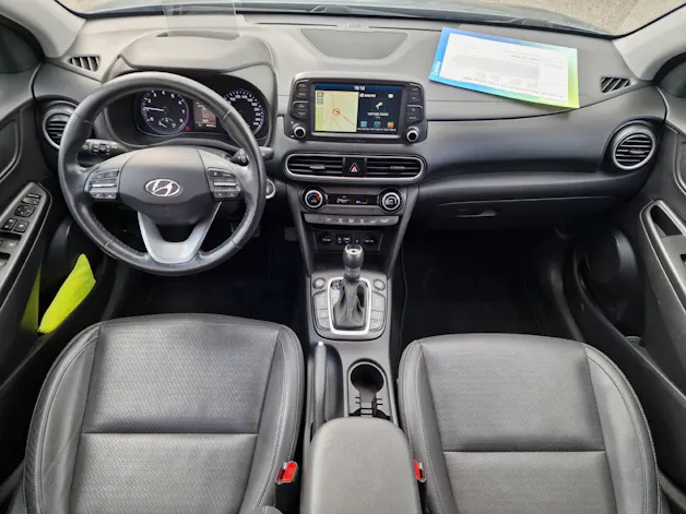 Hyundai Kona 1.6 T-GDi Launch Plus 4WD