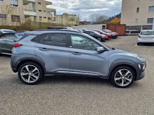 Hyundai Kona 1.6 T-GDi Launch Plus 4WD