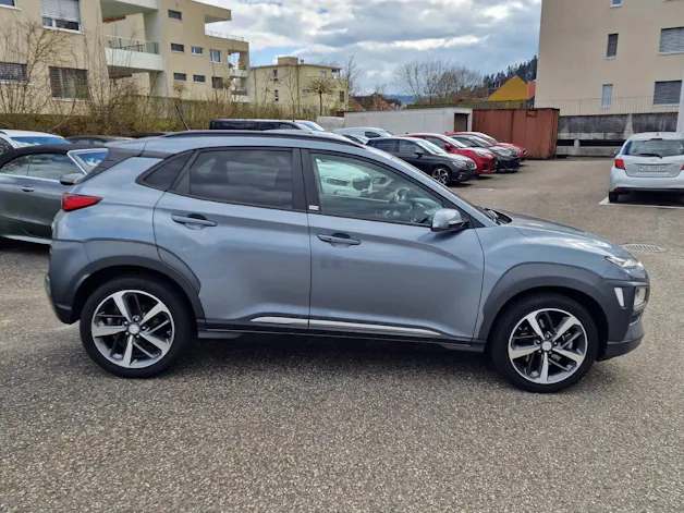 Hyundai Kona 1.6 T-GDi Launch Plus 4WD