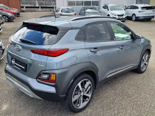 Hyundai Kona 1.6 T-GDi Launch Plus 4WD
