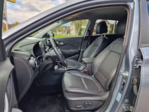 Hyundai Kona 1.6 T-GDi Launch Plus 4WD