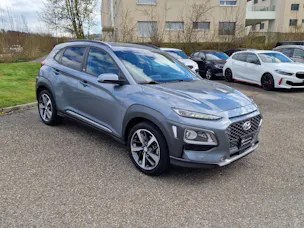 Hyundai Kona 1.6 T-GDi Launch Plus 4WD