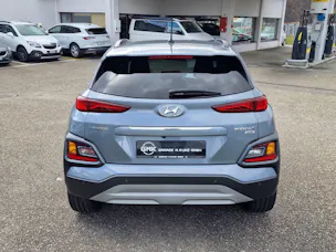 Hyundai Kona 1.6 T-GDi Launch Plus 4WD