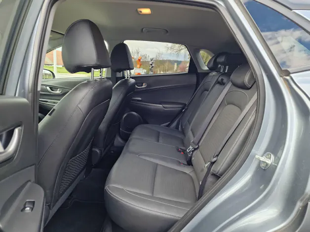 Hyundai Kona 1.6 T-GDi Launch Plus 4WD