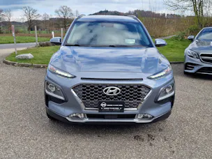 Hyundai Kona 1.6 T-GDi Launch Plus 4WD