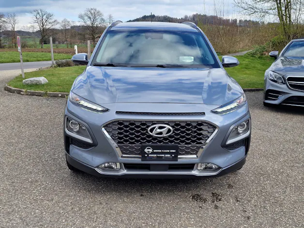 Hyundai Kona 1.6 T-GDi Launch Plus 4WD