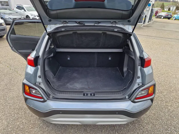Hyundai Kona 1.6 T-GDi Launch Plus 4WD