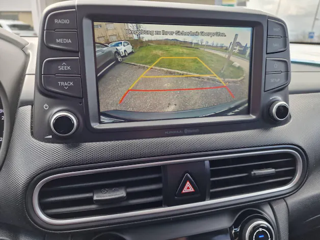Hyundai Kona 1.6 T-GDi Launch Plus 4WD