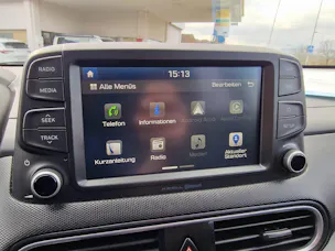 Hyundai Kona 1.6 T-GDi Launch Plus 4WD