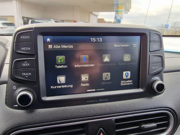 Hyundai Kona 1.6 T-GDi Launch Plus 4WD