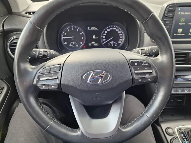 Hyundai Kona 1.6 T-GDi Launch Plus 4WD