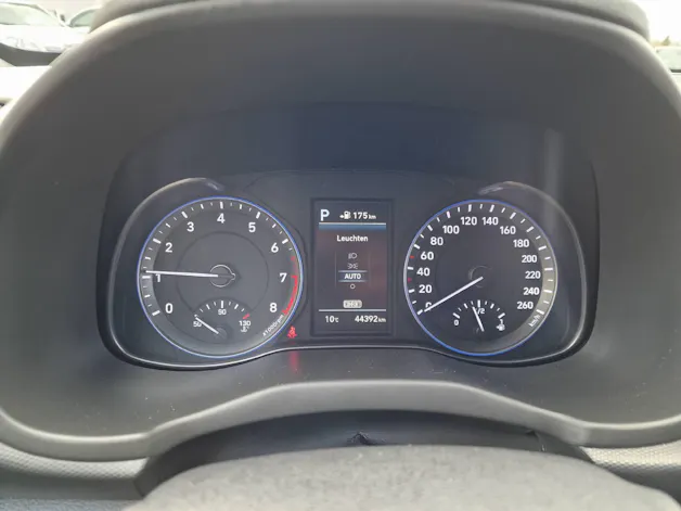 Hyundai Kona 1.6 T-GDi Launch Plus 4WD