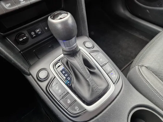 Hyundai Kona 1.6 T-GDi Launch Plus 4WD