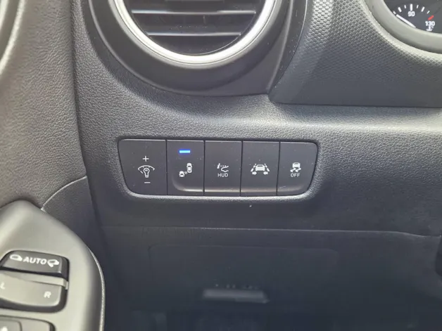 Hyundai Kona 1.6 T-GDi Launch Plus 4WD
