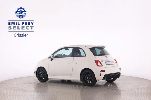 Fiat 595 Abarth 1.4 T-Jet 165 F595
