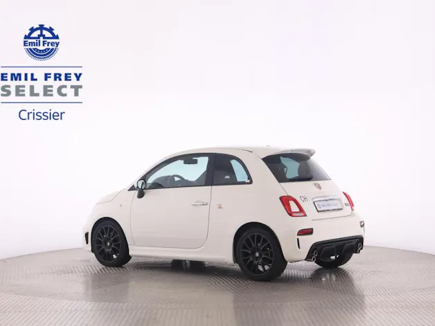 Fiat 595 Abarth 1.4 T-Jet 165 F595