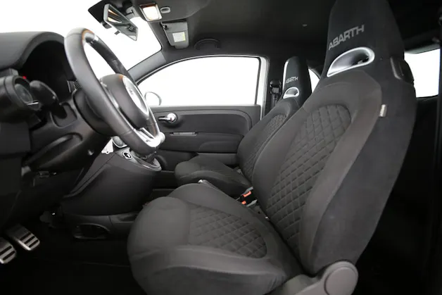 Fiat 595 Abarth 1.4 T-Jet 165 F595