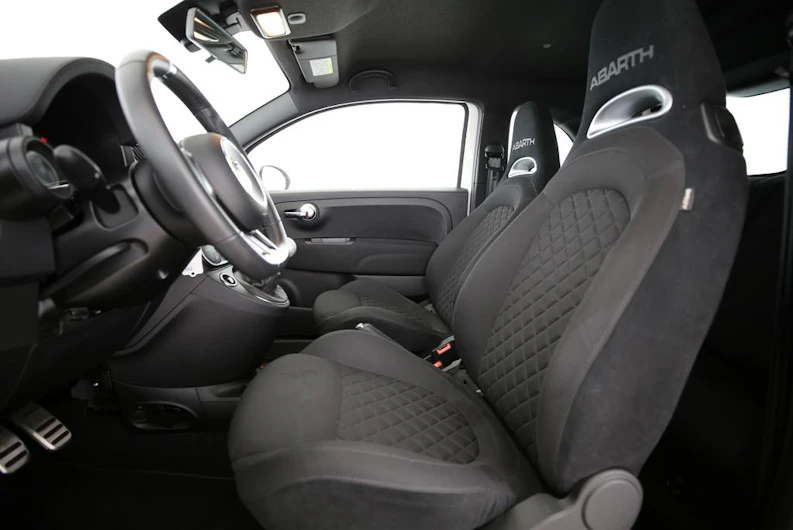 Fahrzeugbild FIAT 595 ABARTH