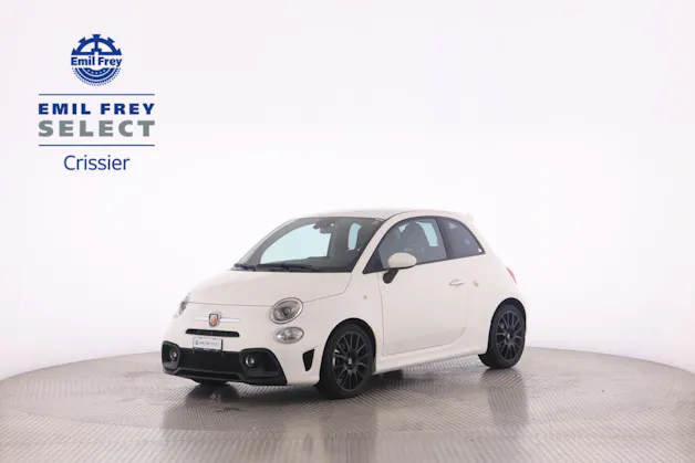 Fiat 595 Abarth 1.4 T-Jet 165 F595