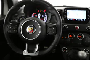 Fiat 595 Abarth 1.4 T-Jet 165 F595