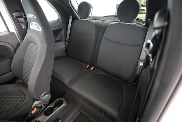 Fiat 595 Abarth 1.4 T-Jet 165 F595