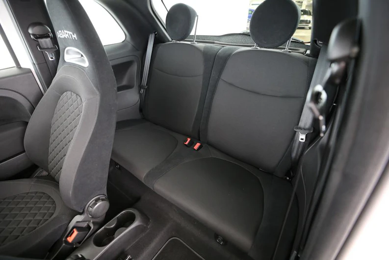 Fahrzeugbild FIAT 595 ABARTH
