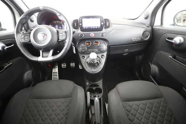 Fiat 595 Abarth 1.4 T-Jet 165 F595
