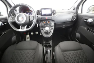Fahrzeugbild FIAT 595 Abarth 1.4 T-Jet 165 F595