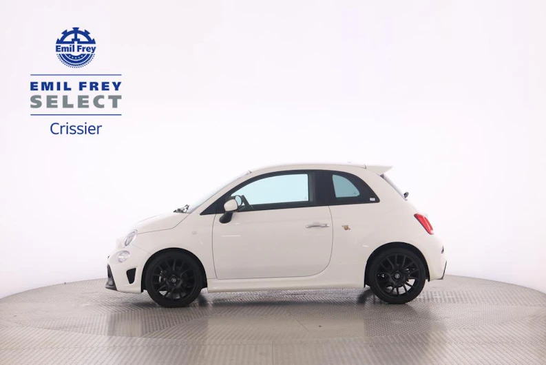 Fahrzeugbild FIAT 595 ABARTH