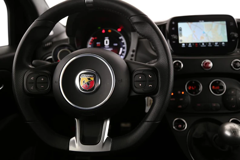 Fahrzeugbild FIAT 595 ABARTH