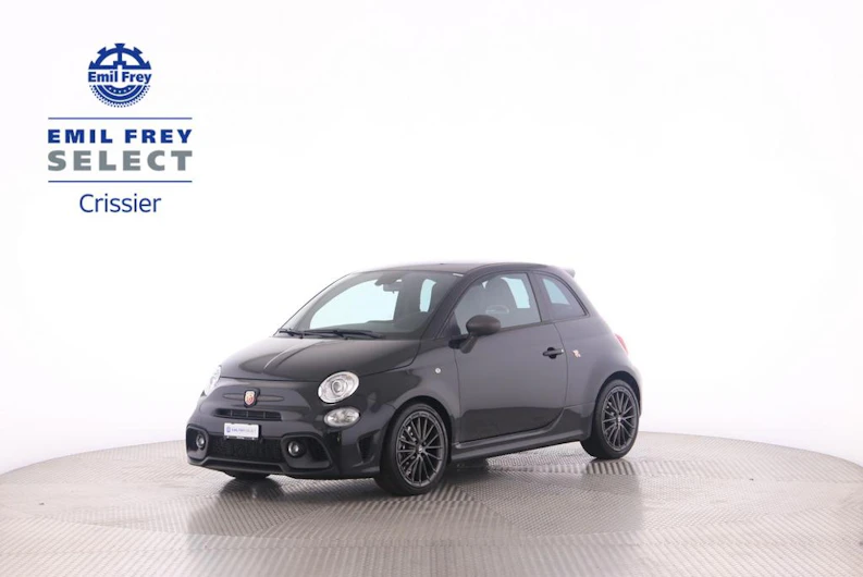 Fahrzeugbild FIAT 595 ABARTH