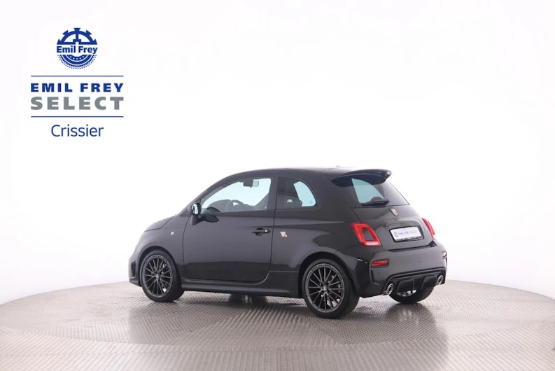 Fahrzeugbild FIAT 595 ABARTH