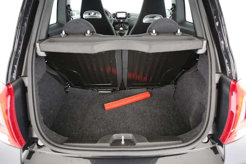 Fahrzeugbild FIAT 595 ABARTH
