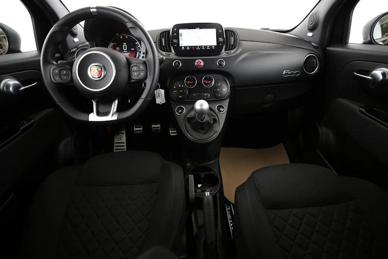 Fahrzeugbild FIAT 595 ABARTH