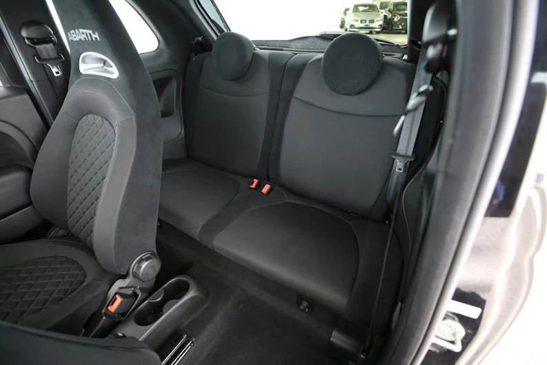 Fahrzeugbild FIAT 595 ABARTH