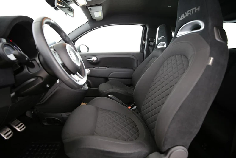Fahrzeugbild FIAT 595 ABARTH