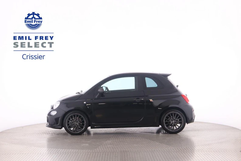 Fahrzeugbild FIAT 595 ABARTH