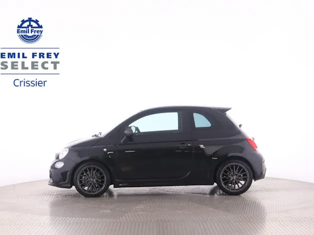 Fiat 595 Abarth 1.4 T-Jet 165 Premium