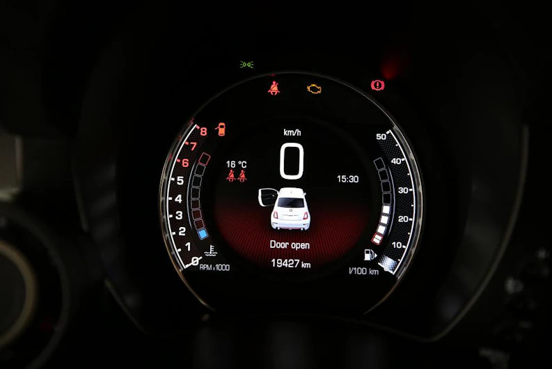 Fahrzeugbild FIAT 595 ABARTH