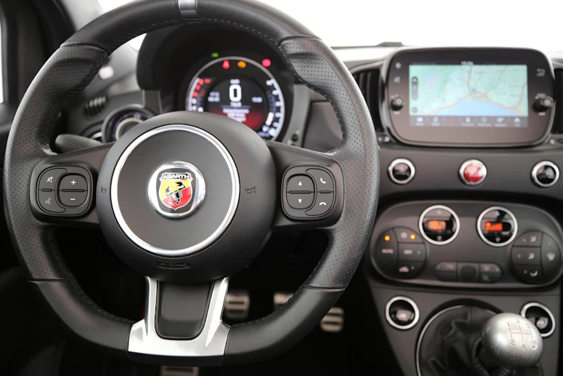Fahrzeugbild FIAT 595 ABARTH