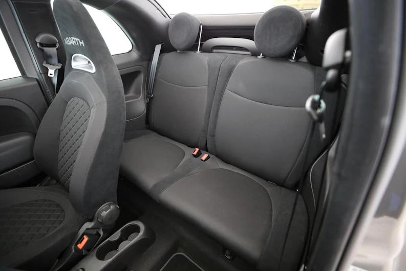 Fahrzeugbild FIAT 595 ABARTH