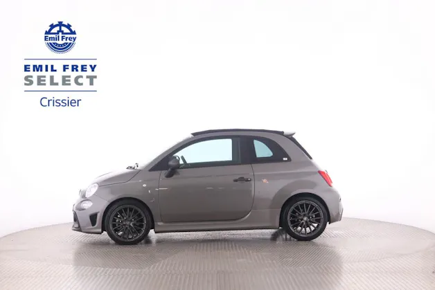 Fiat 595 C Abarth 1.4 T-Jet 165 Premium